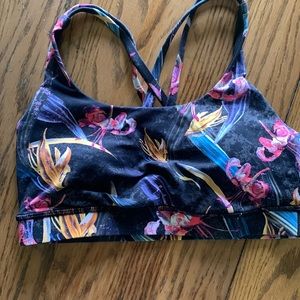 Lululemon energy bra medium support